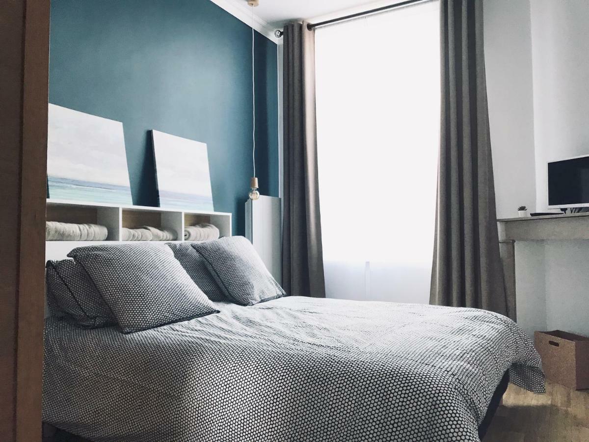 Le Central Wimereux Kültér fotó