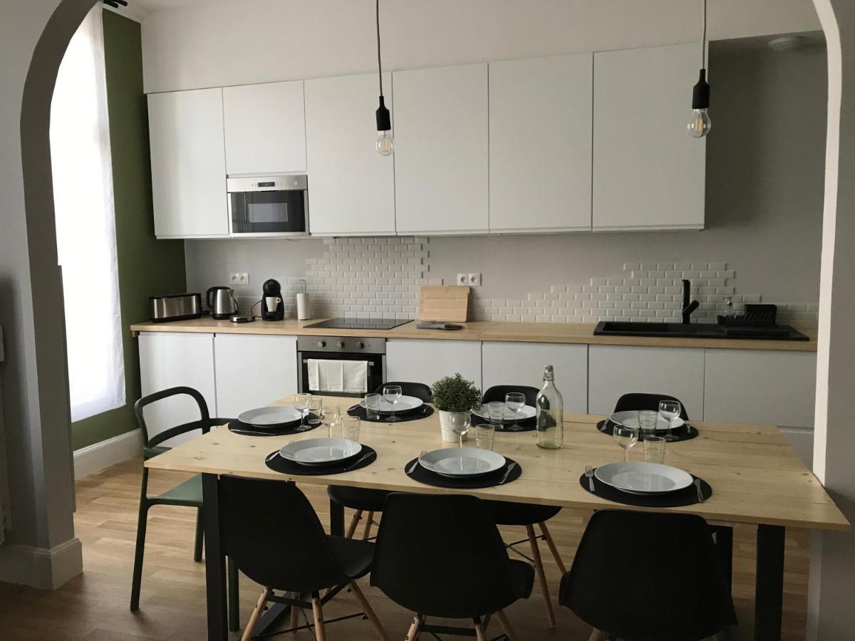 Le Central Wimereux Kültér fotó