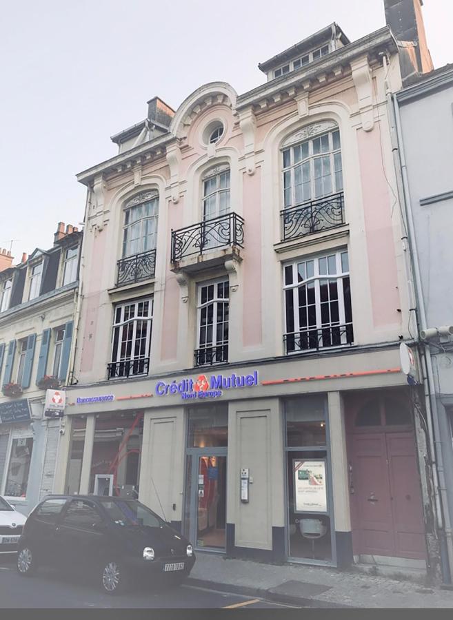 Le Central Wimereux Kültér fotó