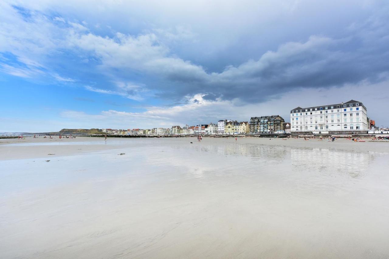 Le Central Wimereux Kültér fotó